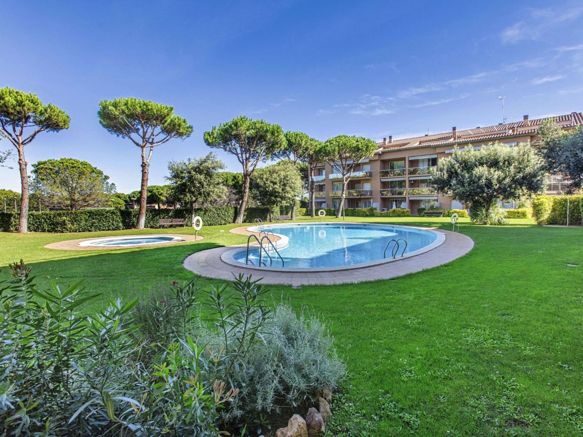 Sa Guilla By Interhome Appartement Pals